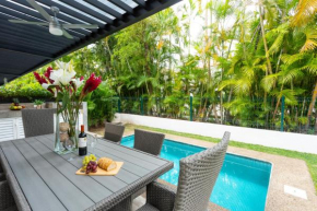 Modern New Home with private pool in El Tigre Golf Course Minutes to beautiful beaches